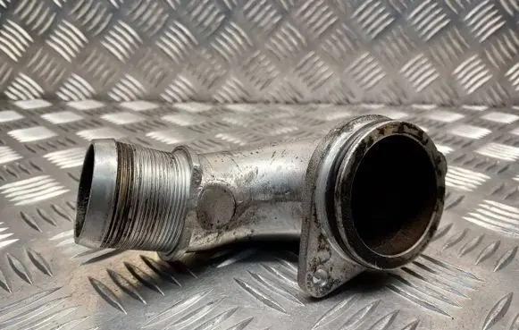 Opel Zafira B Intercooler hose/pipe 55350839 366028306