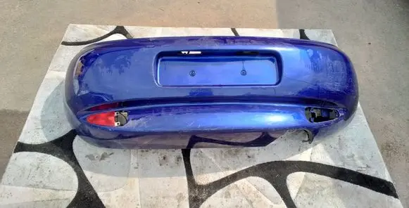 Ford Puma Rear bumper