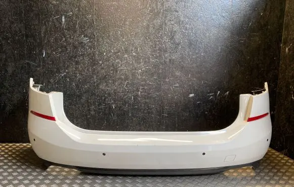 BMW 6 G32 Gran Turismo Rear bumper
