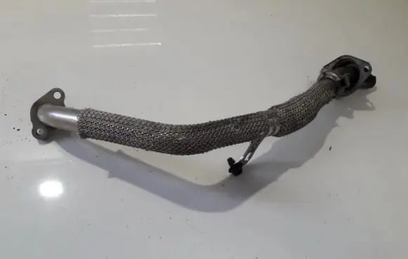 Jaguar S-Type EGR valve line/pipe/hose 4R809H449 4R80-9H449
