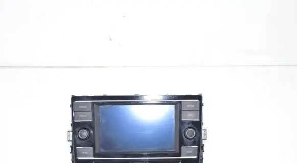 Volkswagen Crafter Radio/CD/DVD/GPS head unit 7C0035869