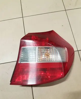 BMW 1 E81 E87 Rear/tail lights 622450212