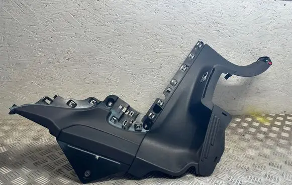 Mercedes-Benz E W238 Rear seat side bottom trim A2386909301