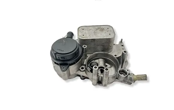 Audi A4 S4 B8 8K Oil filter mounting bracket 059115397