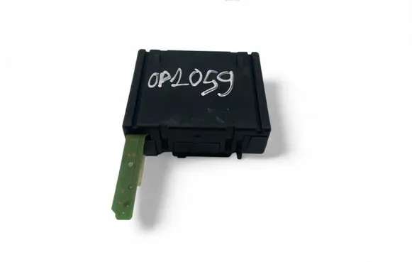 Other control units/modules