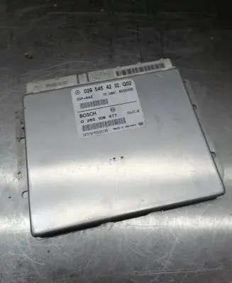 ESP (stability system) control unit