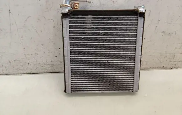 Smart ForFour I Heater blower radiator