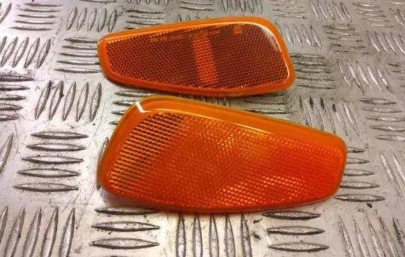 Jeep Renegade Front fender indicator light 51953112 20556509
