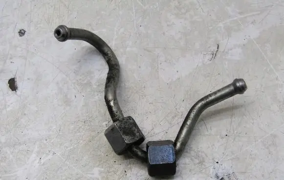 Mazda 2 Fuel main line pipe KRIS235789