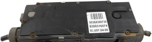Renault Vel Satis Hand brake control module 8200316574 030570405