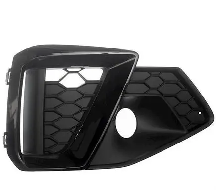 Audi A4 S4 B9 8W Front bumper lower grill 8WD807682M