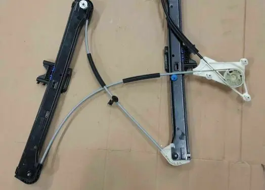 Audi A3 S3 8V Front window lifting mechanism without motor 8V4837462