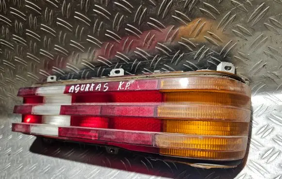 Mercedes-Benz W123 Rear/tail lights 0053240R38 53240R3