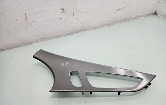 Other front door trim element