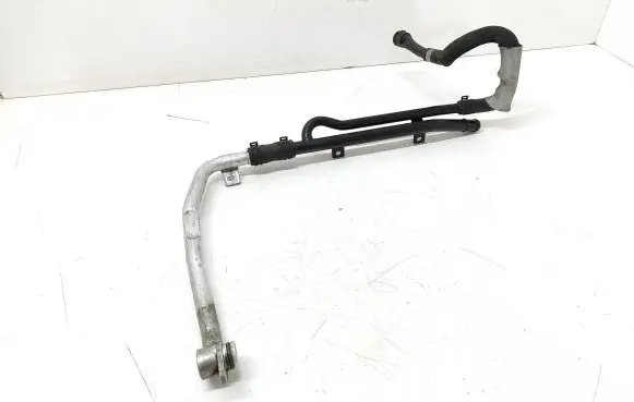 Porsche Cayenne (92A) Engine coolant pipe/hose 7P6121070AP