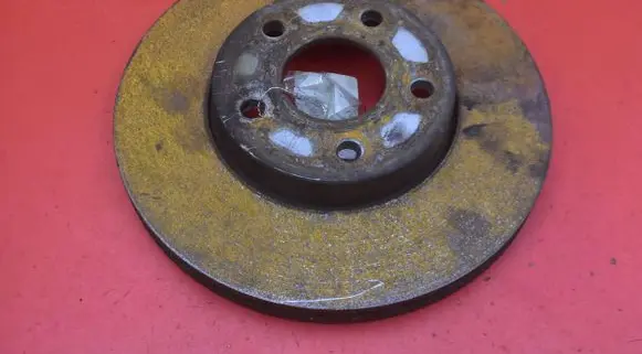 Ford Focus C-MAX Front brake disc