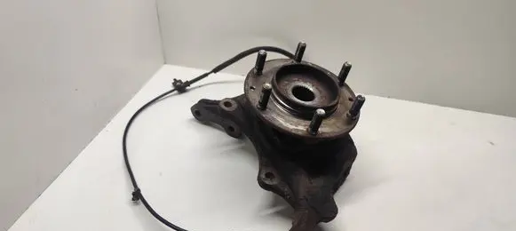 KIA Carnival Front wheel hub spindle knuckle