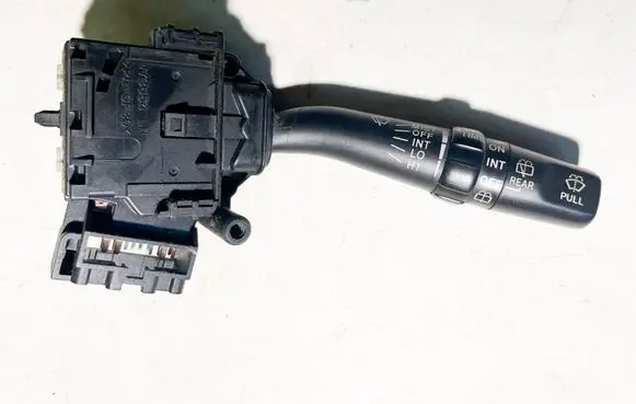 Toyota Previa (XR30, XR40) II Wiper control stalk 173654LH 846522G470 173654