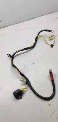 Audi A6 S6 C6 4F Positive cable (battery) 4f0971225F