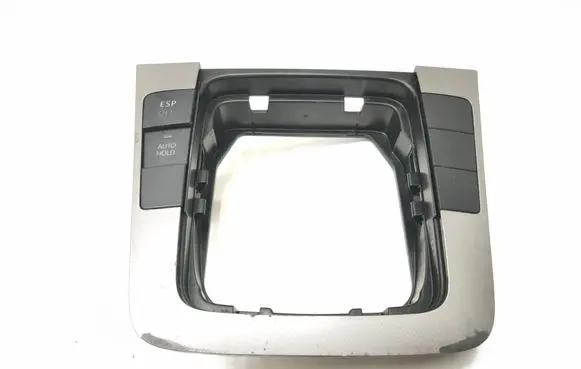 Volkswagen PASSAT B6 Gear shifter surround trim plastic 3C0864263