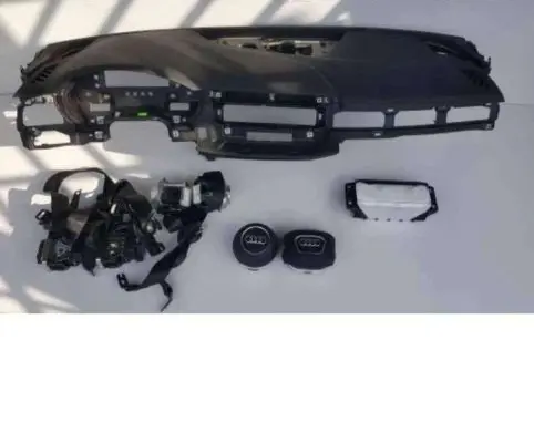 Audi A5 Dashboard
