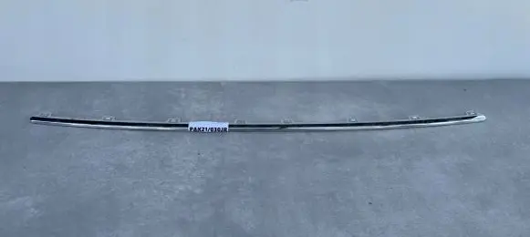 Audi A6 S6 C7 4G Front bumper splitter molding 4G0807578