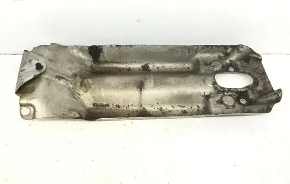 BMW 6 F12 F13 Heat shield in engine bay 75770010