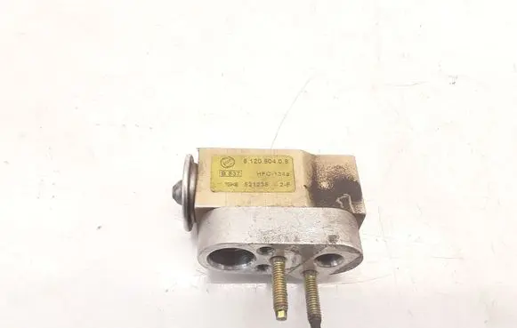 Alfa Romeo 166 Air conditioning (A/C) expansion valve 512050409