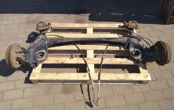 Rear subframe