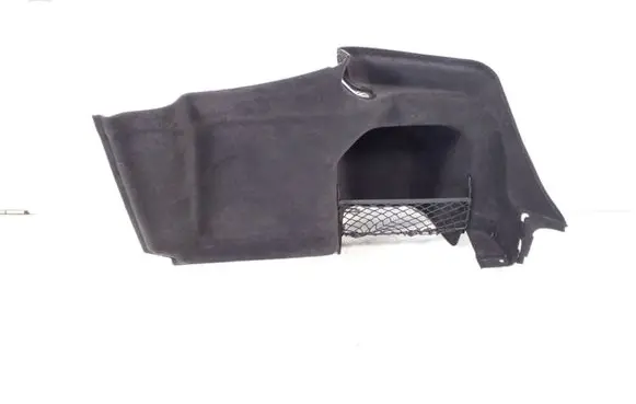 Audi A8 S8 D4 4H Trunk/boot side trim panel 4H0863880D