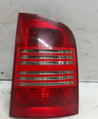 Skoda Octavia Mk2 (1Z) Rear/tail lights 1U945096 1U945112