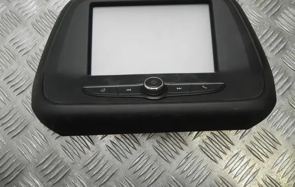 Chevrolet Camaro Screen/display/small screen 42342510 B1356