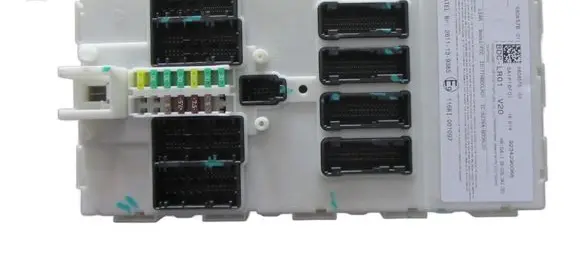 BMW X1 F48 F49 Speedometer control unit/module 8736972 8736963 61359323780