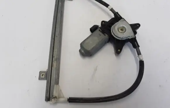 Renault Scenic I Rear window lifting mechanism without motor 7702295363