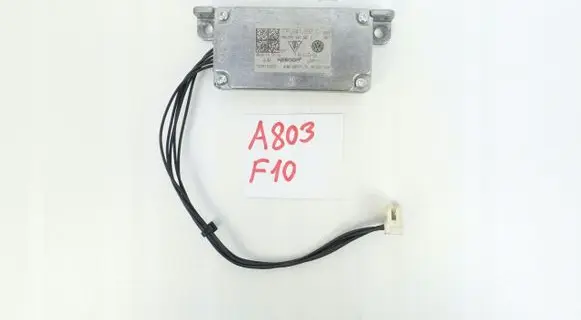 Skoda Scala LED ballast control module 7PP941597C