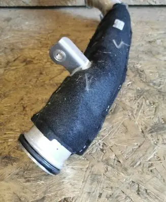 Mercedes-Benz E W213 Intercooler hose/pipe A6540980000 08112016 0QGS001Q0001