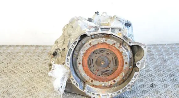 Ford B-MAX Manual 6 speed gearbox AE8P7500A