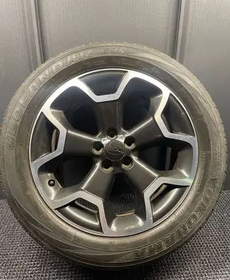 Subaru XV R17 alloy rim