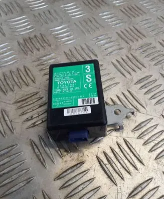 Door central lock control unit/module