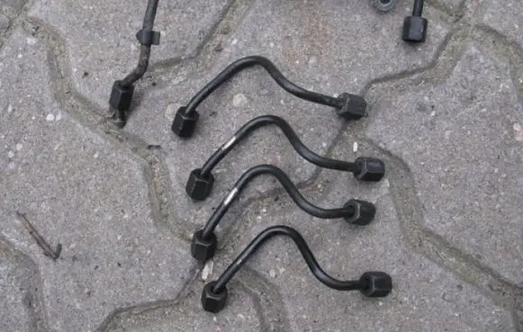 Ford Transit Fuel line/pipe/hose 