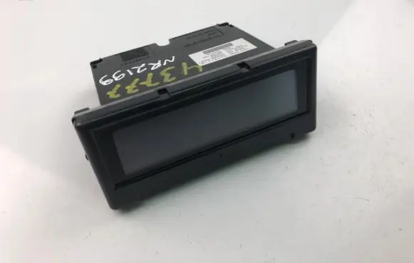 Volvo C30 Screen/display/small screen 30797719