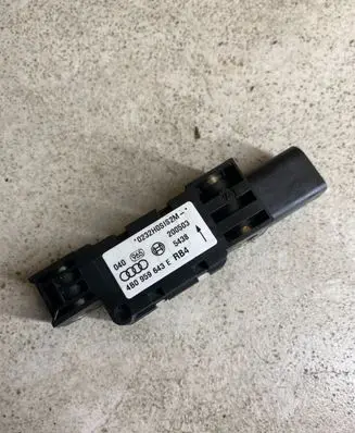 Audi A6 S6 C5 4B Airbag deployment crash/impact sensor 4B0959643E 200503 5438
