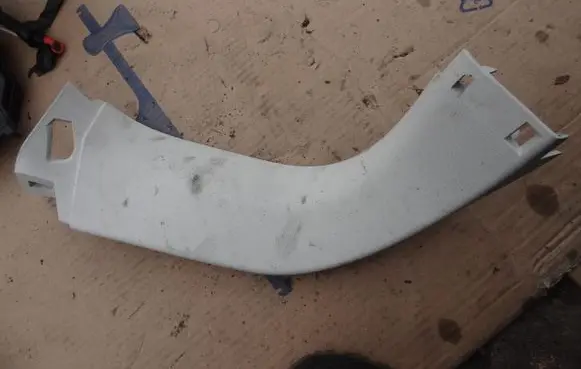 Ford Focus Tailgate trim BM51-N42907-ACW