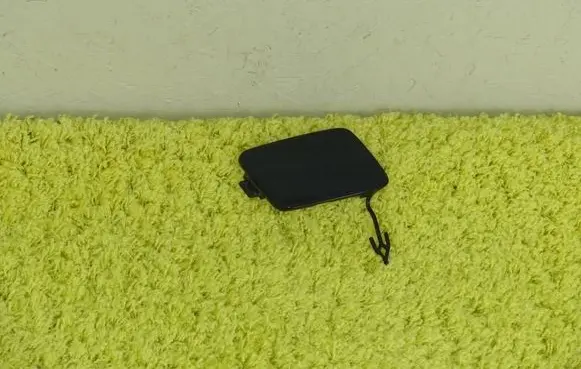 Audi A6 S6 C8 4K Front tow hook cap/cover 4K0807241