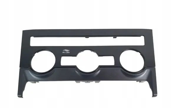 Skoda Kodiaq Climate control/heater control trim 566820075B