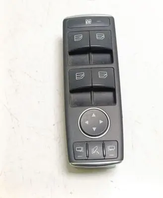 Mercedes-Benz B W246 W242 Electric window control switch A1669054400 10021505