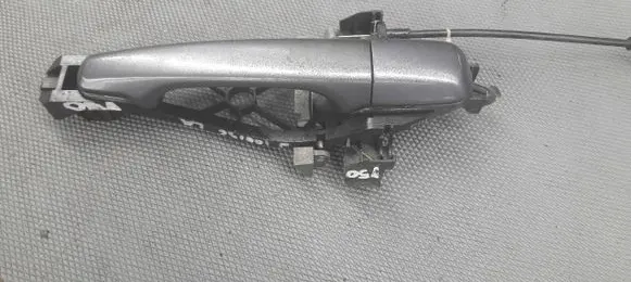 Volvo V50 Rear door interior handle 30784203