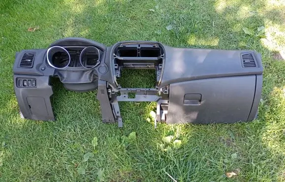 Mitsubishi ASX Dashboard 
