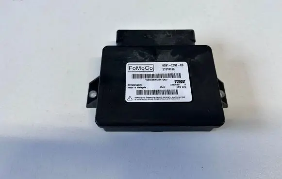 Volvo V70 Hand brake control module 6G912598CC 31318610 A2C53296349