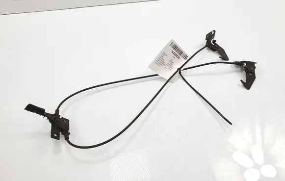Jaguar XF X260 Gear shift cable linkage RYGIEL DK62-16B766-AE
